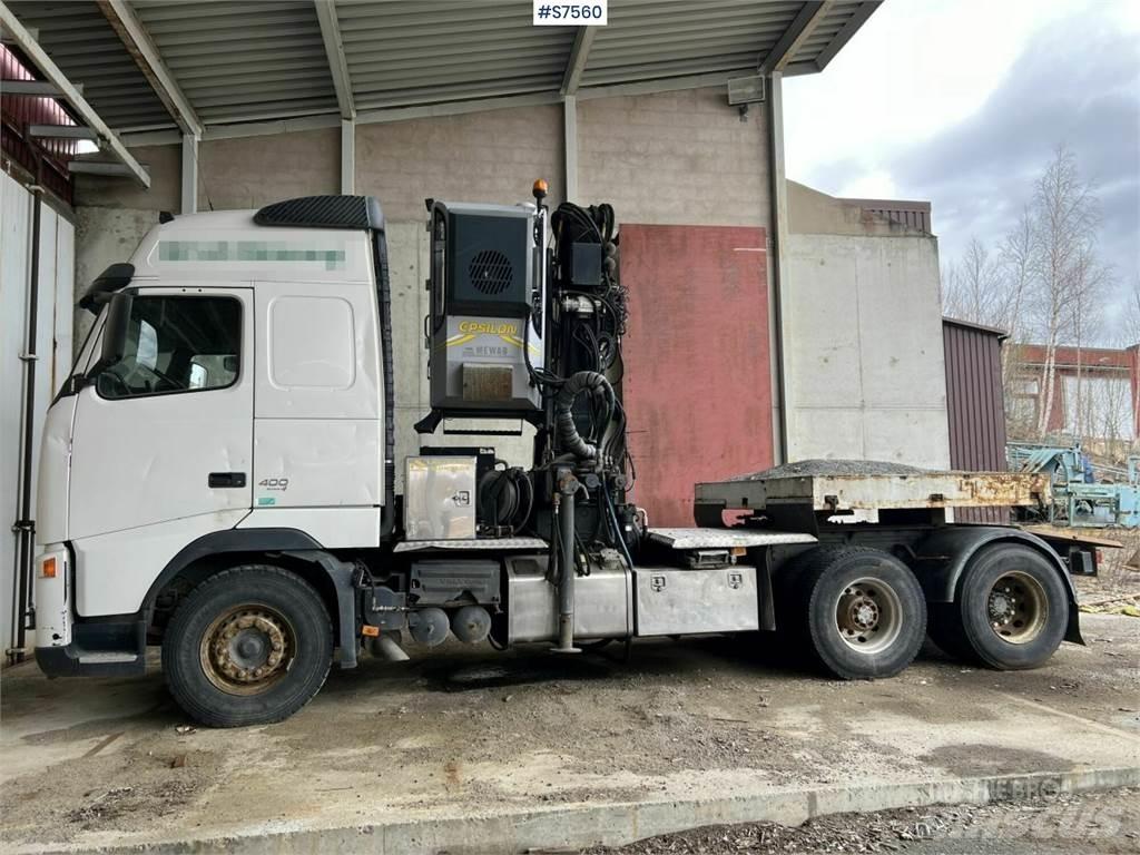Volvo FH400 Motrici e Trattori Stradali