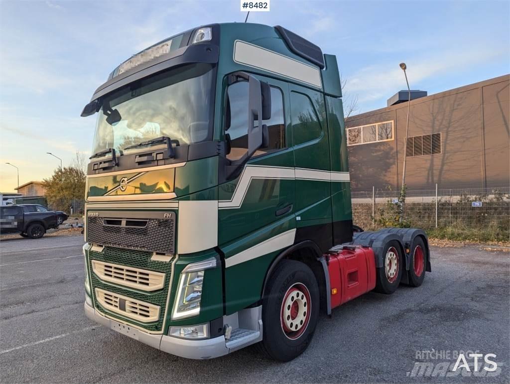 Volvo FH460 Motrici e Trattori Stradali