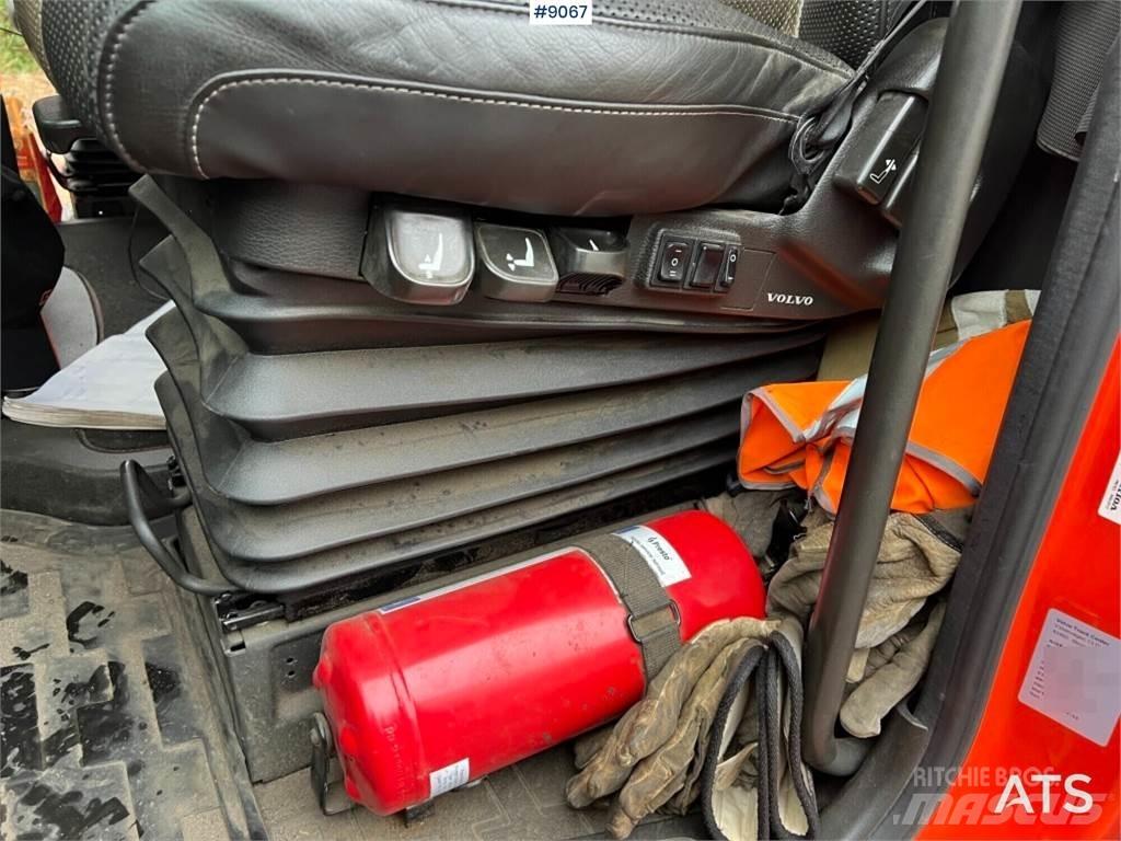 Volvo FH460 Camion con gancio di sollevamento