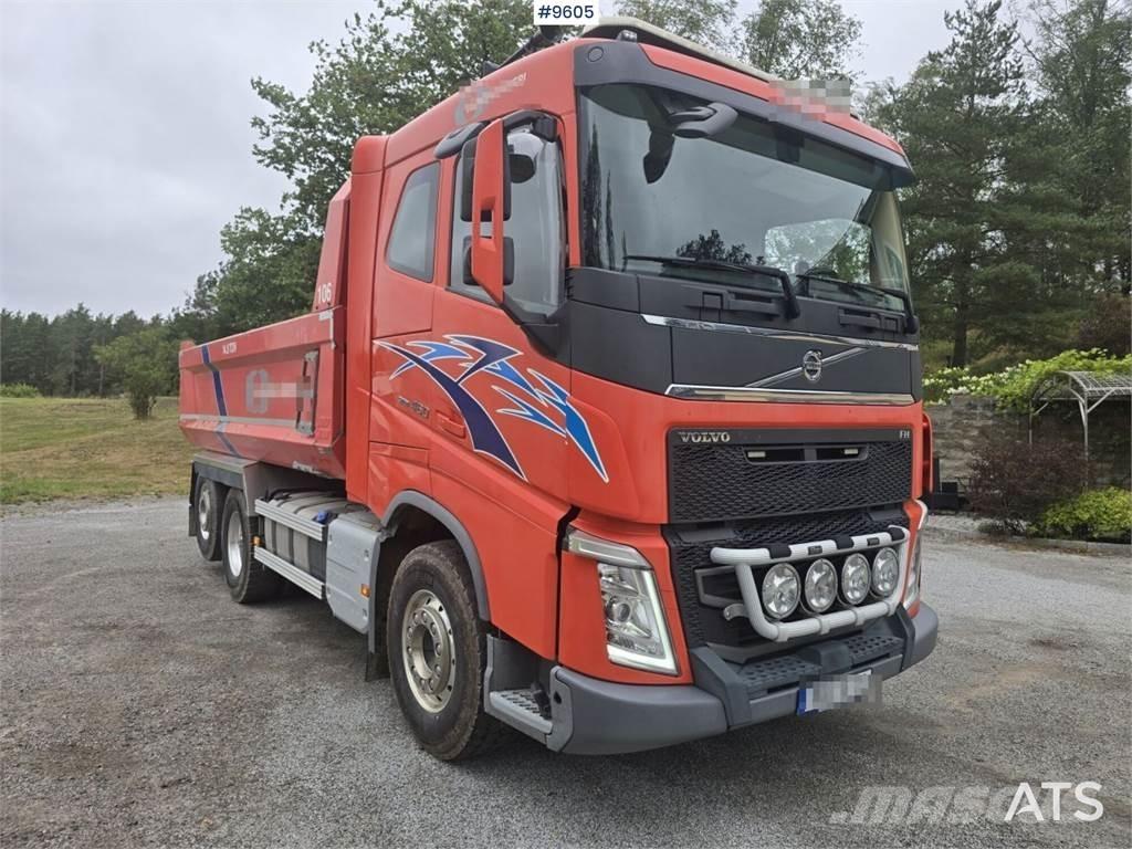 Volvo FH460 Camion ribaltabili
