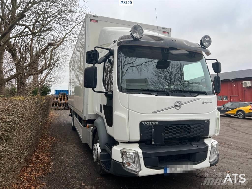 Volvo FL 42 R Camion cassonati