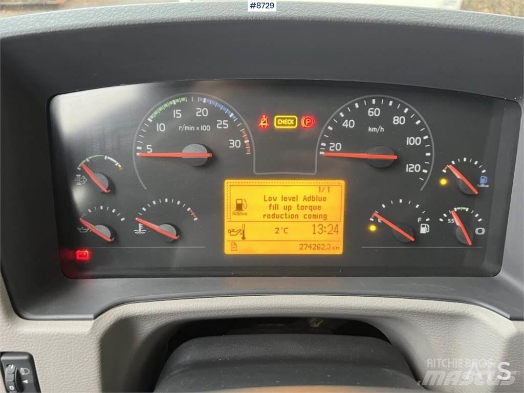 Volvo FL 42 R Camion cassonati