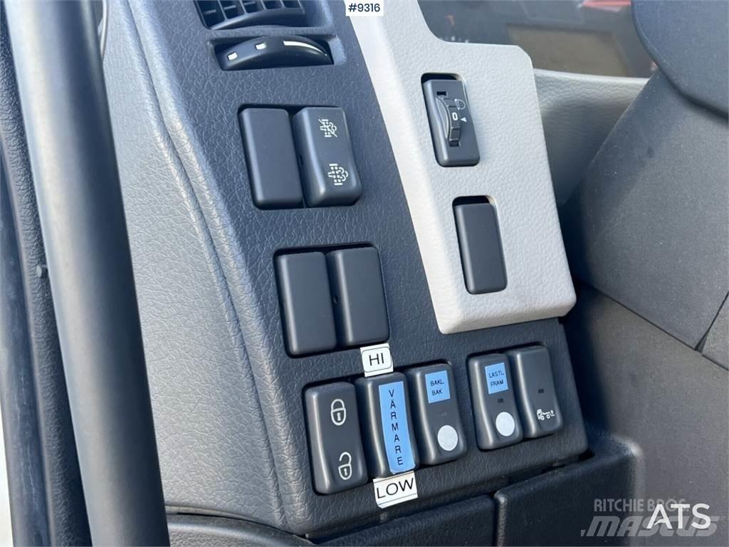 Volvo FL250 Autocabinati