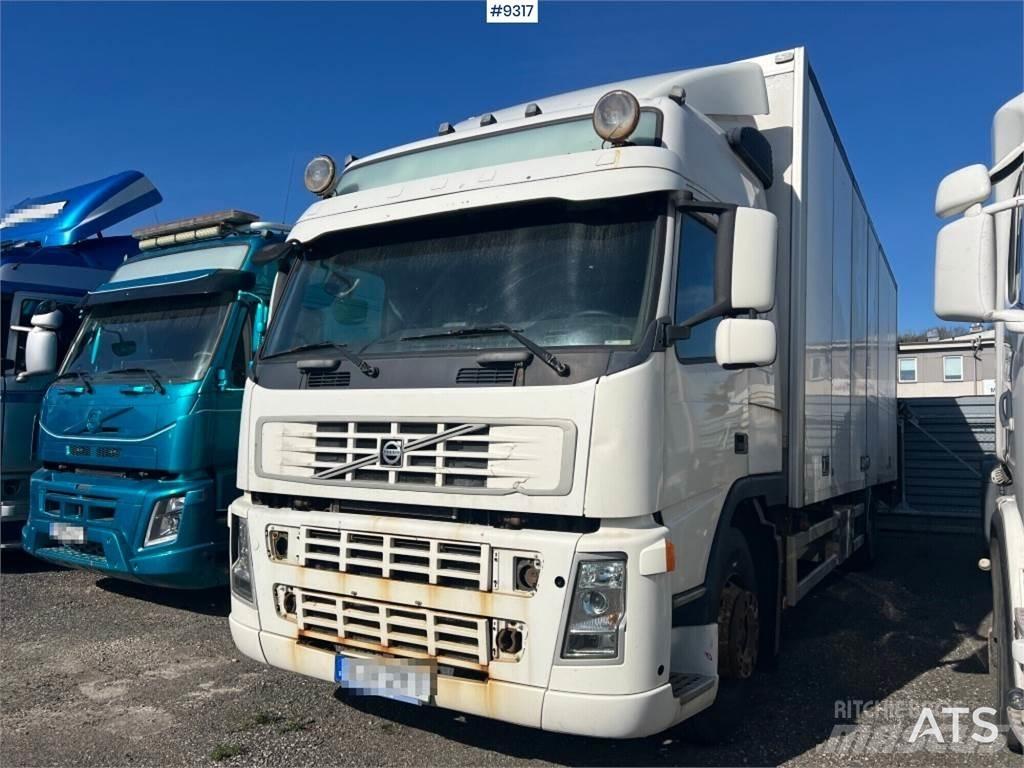 Volvo FM 340 4X2 Camion cassonati