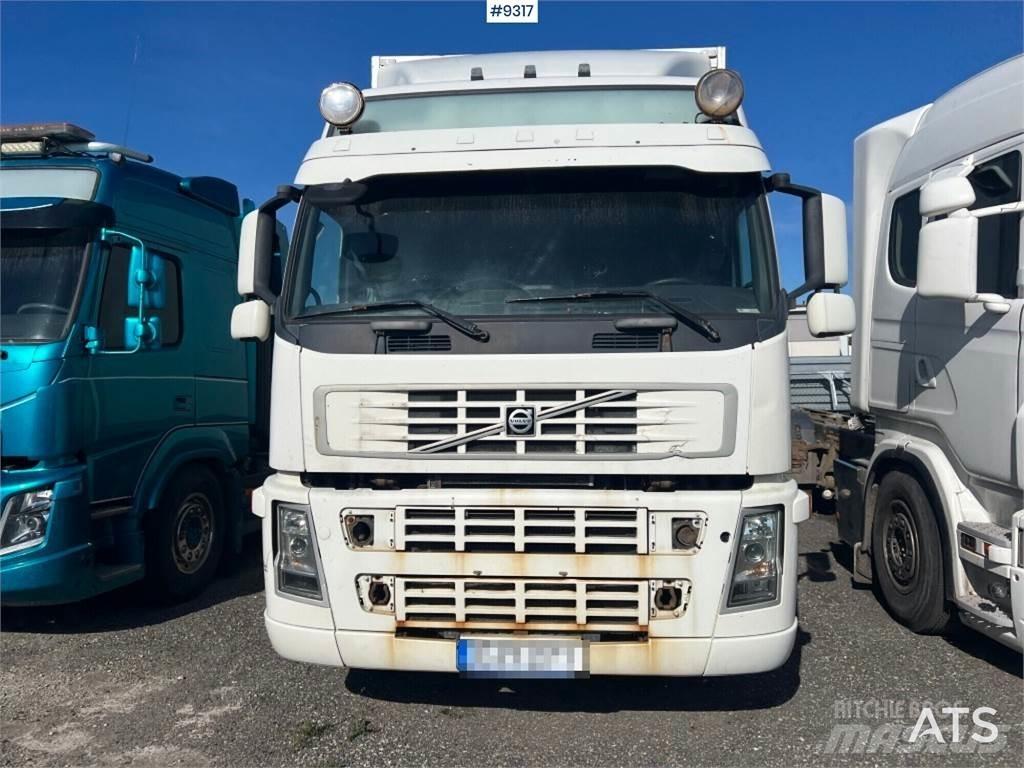 Volvo FM 340 4X2 Camion cassonati