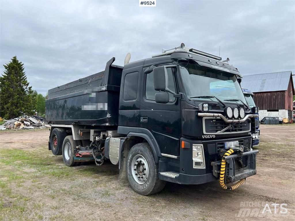 Volvo FM 400 Camion ribaltabili