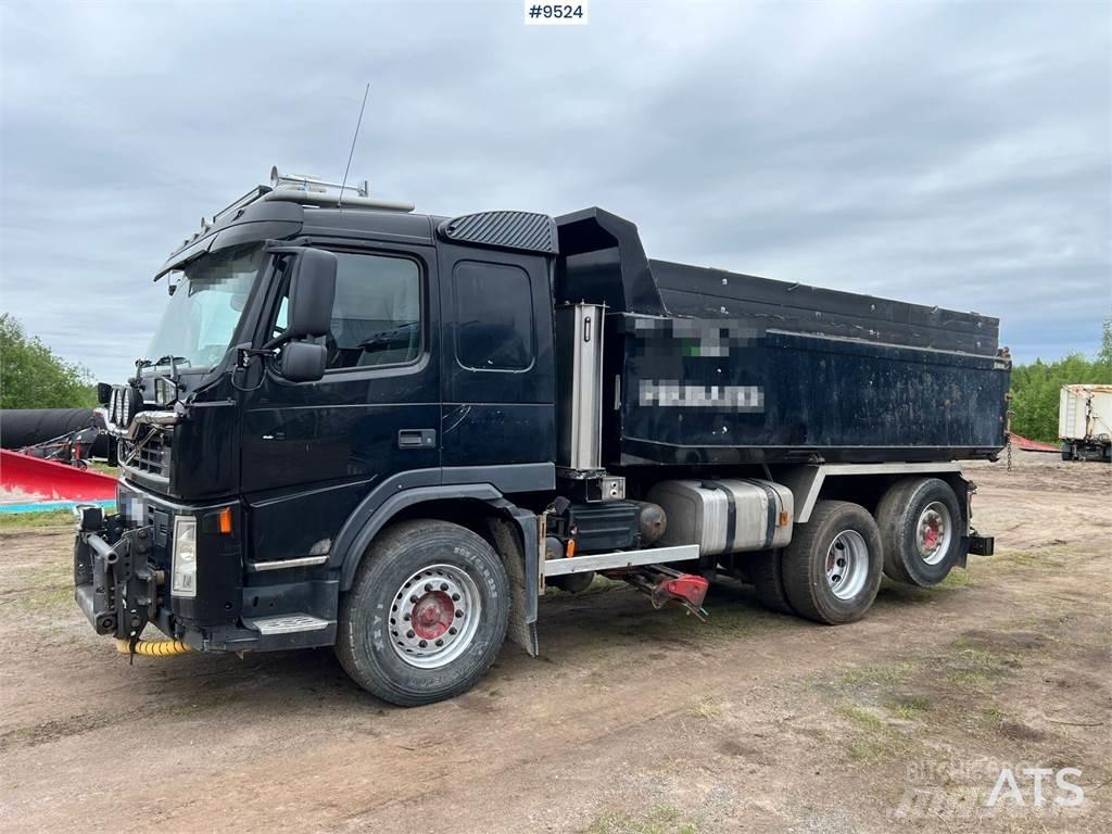 Volvo FM 400 Camion ribaltabili