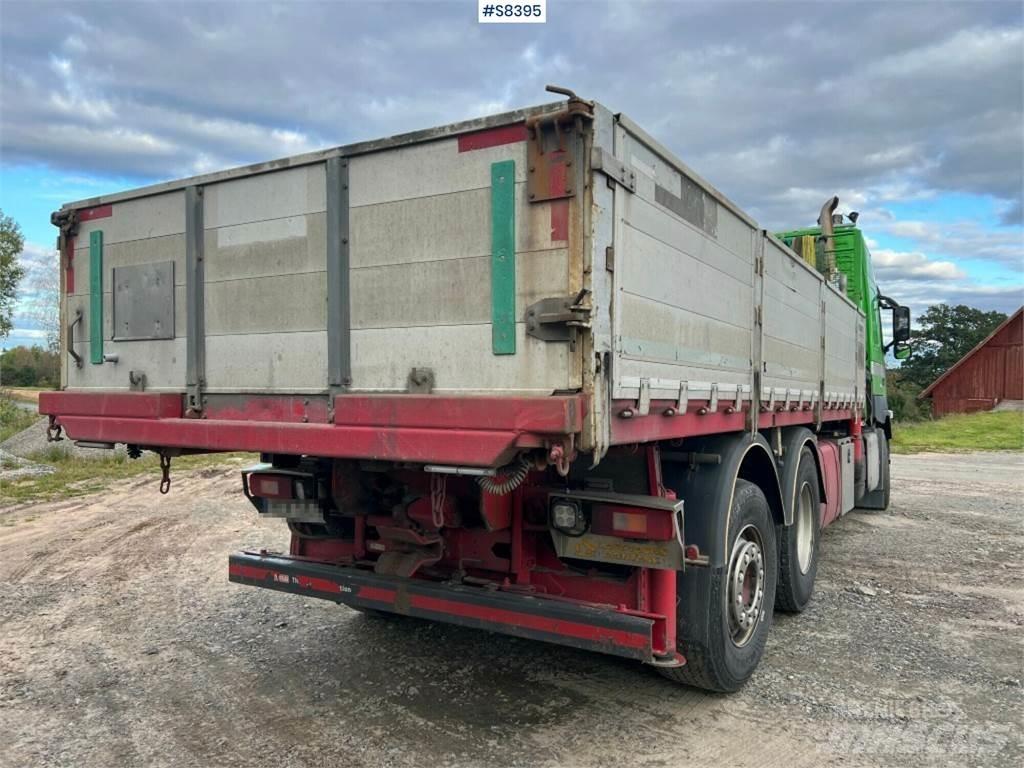 Volvo FM 6x2 Autogru