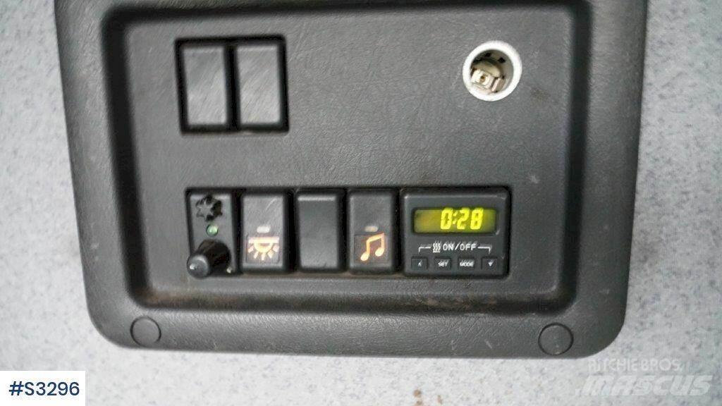 Volvo FM12-39 Autogru