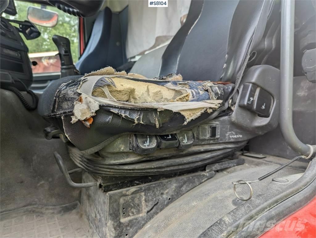 Volvo FM400 8X4 Betoniere