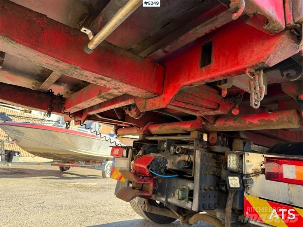 Volvo FM420 Autogru