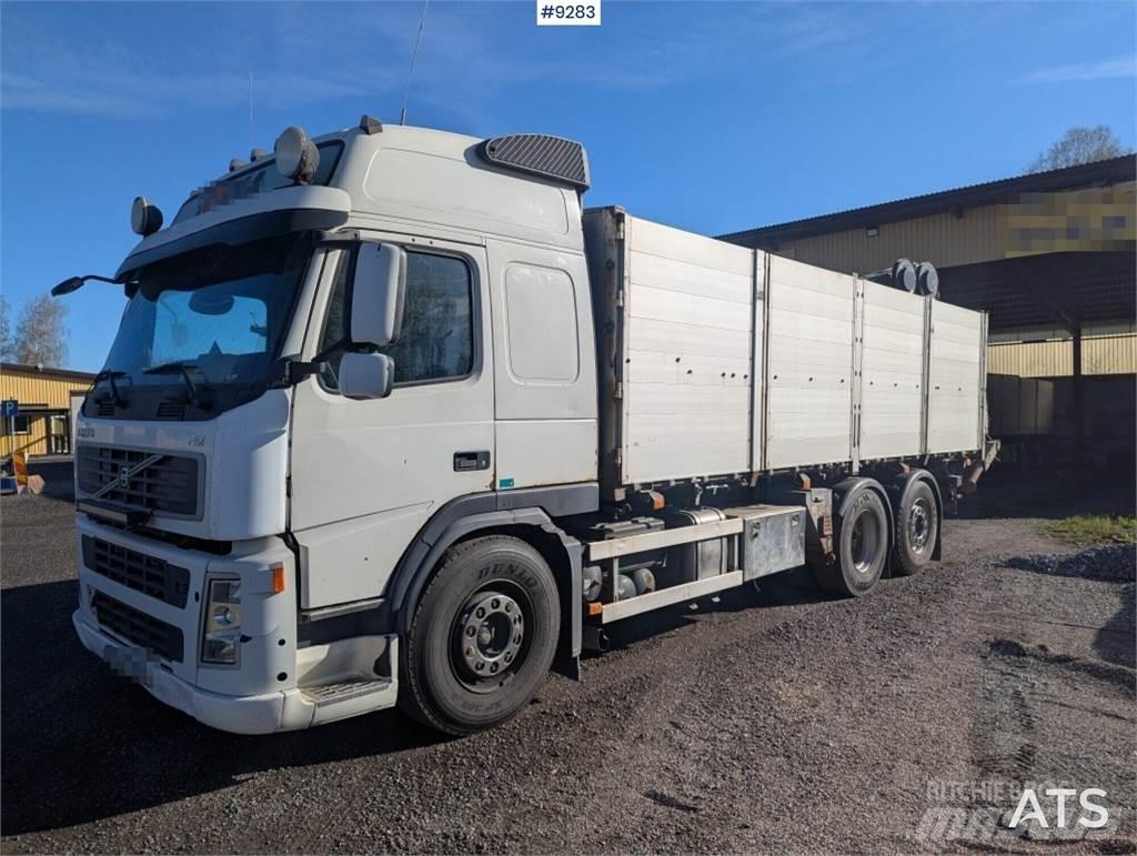 Volvo FM480 6x2 Autogru