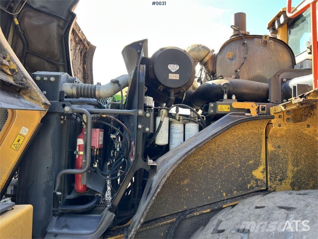 Volvo L180H HL Pale gommate