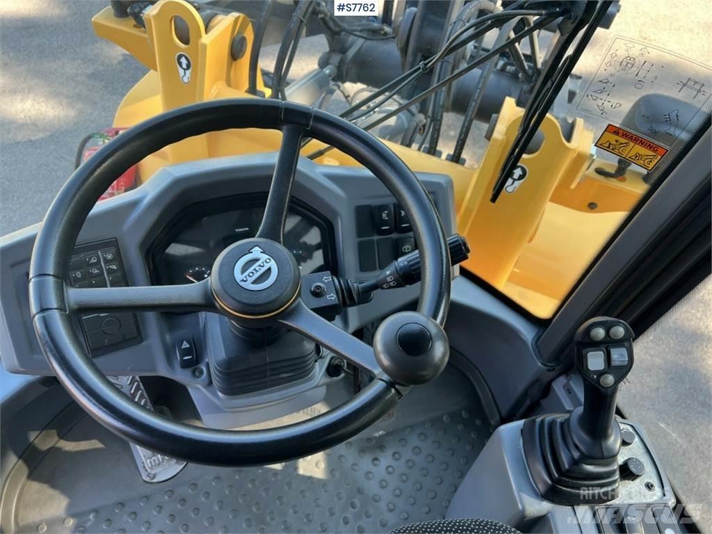 Volvo L35GT Pale gommate