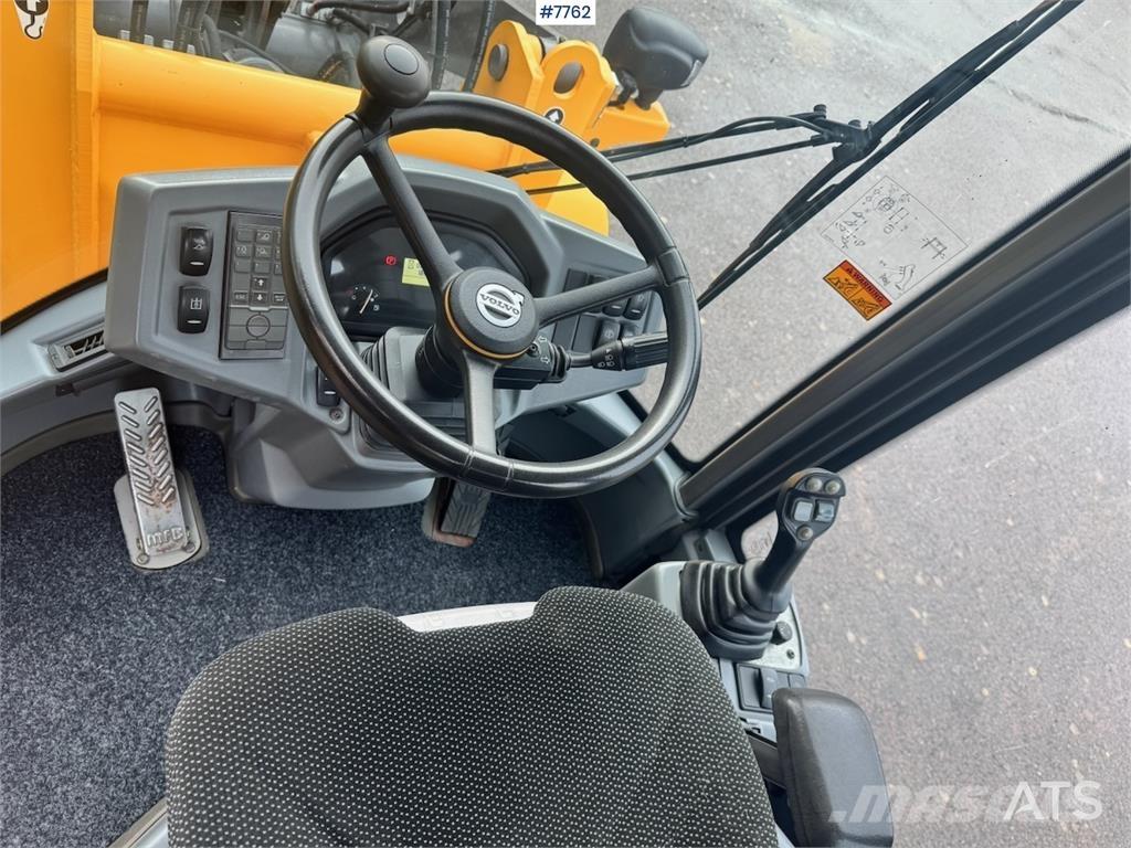 Volvo L35GT Pale gommate