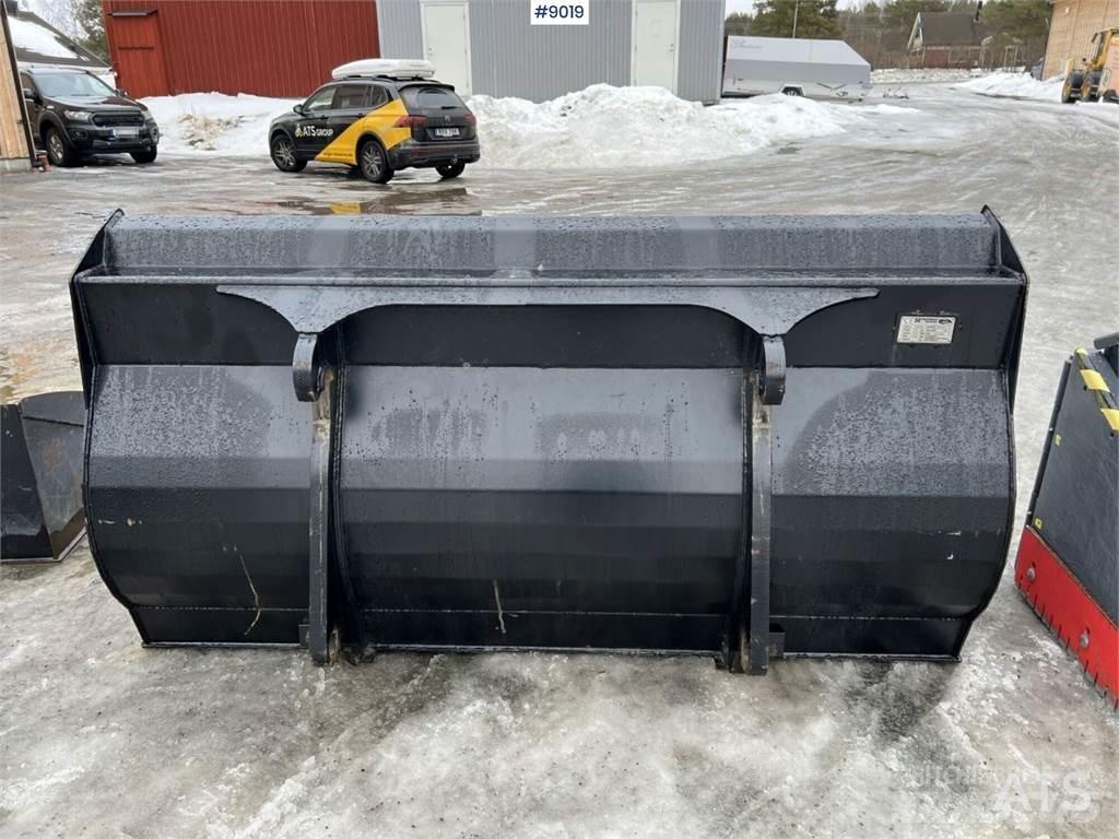 Volvo L35GT Pale gommate