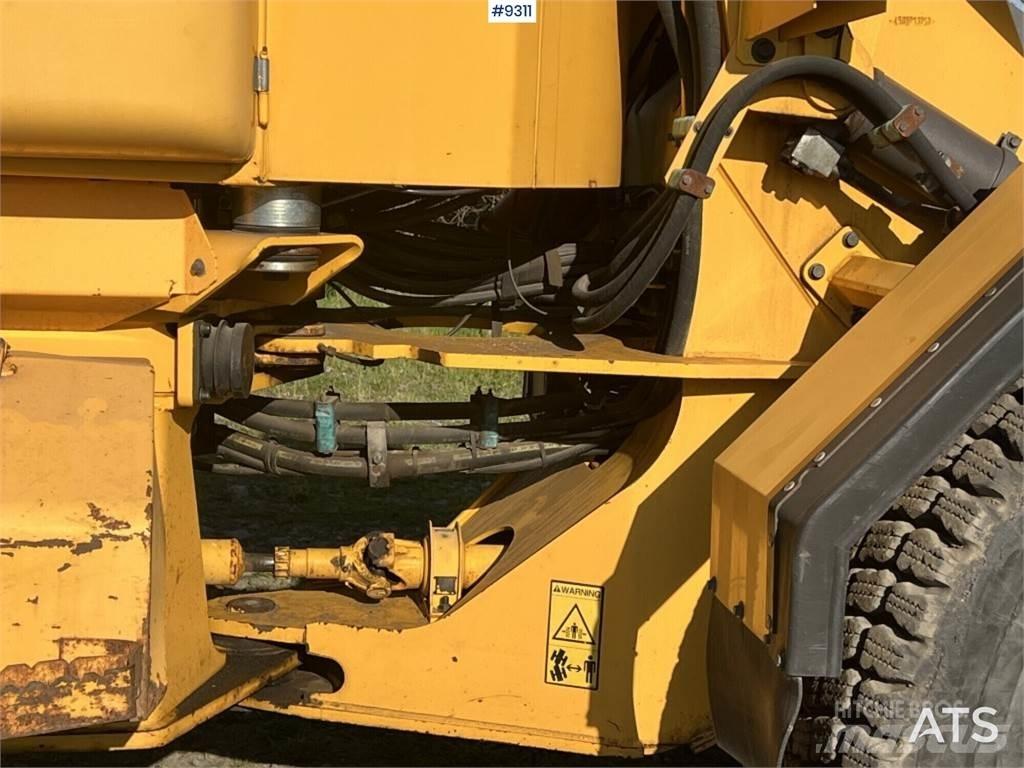 Volvo L50D Pale gommate