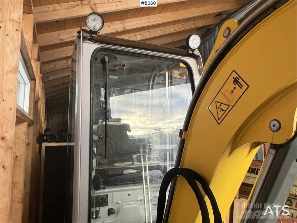 Wacker Neuson 2003RD Miniescavatori
