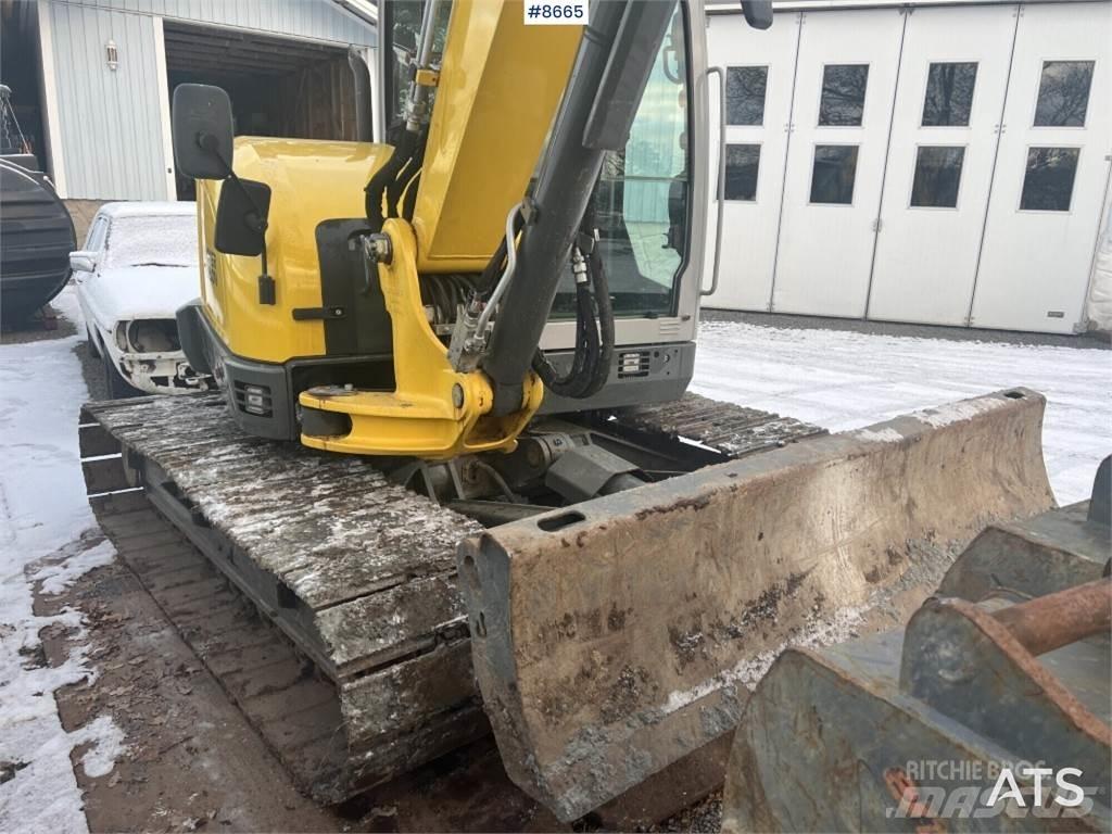 Wacker Neuson ET90 Escavatori medi 7t - 12t