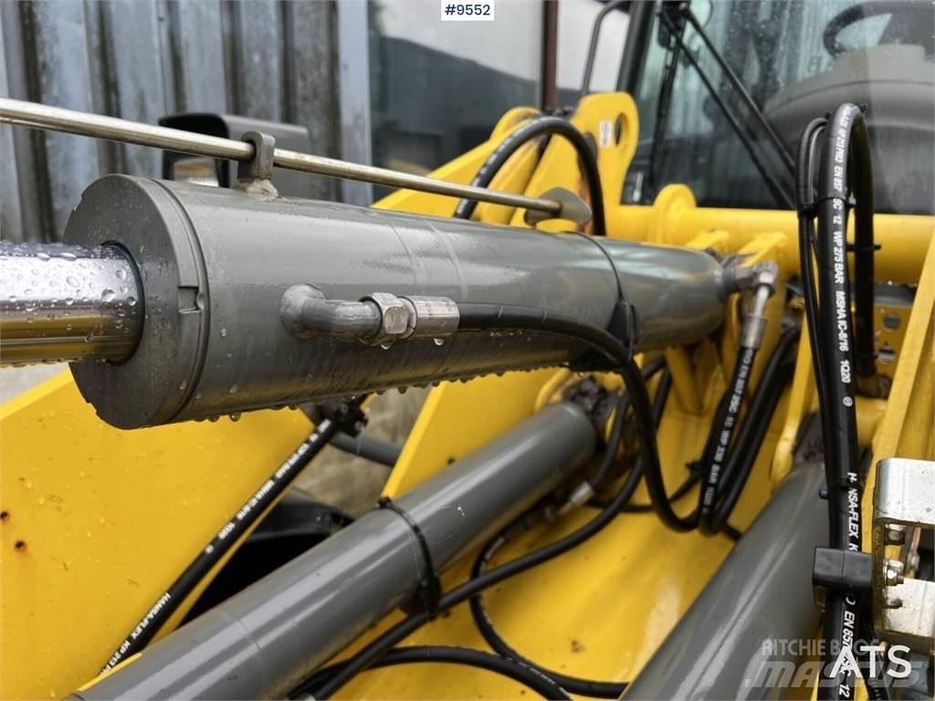 Wacker Neuson WL52 Pale gommate
