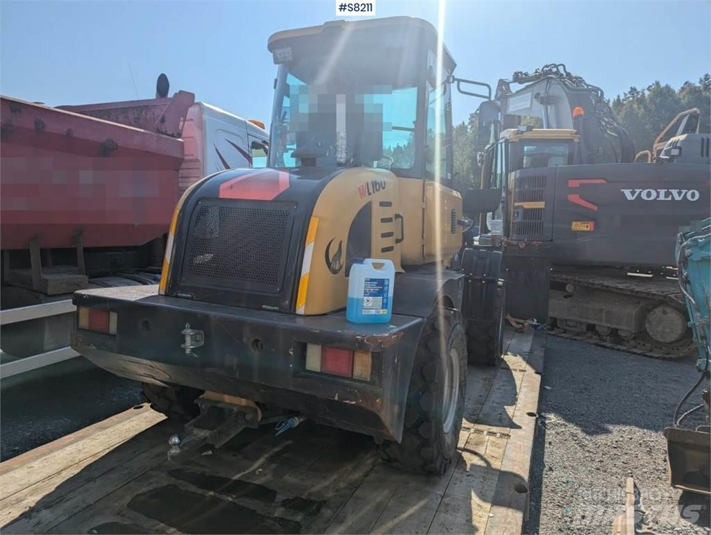 Wolf WL160 Pale gommate