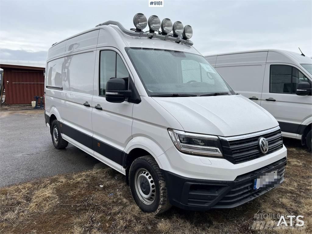  Wolkswagen Crafter Costruzioni - Altro