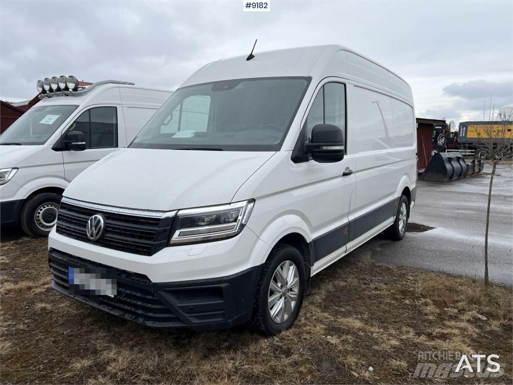  Wolkswagen Crafter Costruzioni - Altro