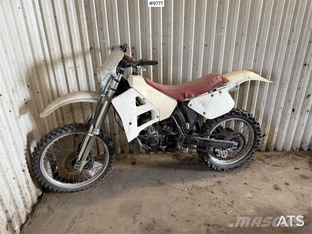 Yamaha YZ250 Special Trasporto - Altro