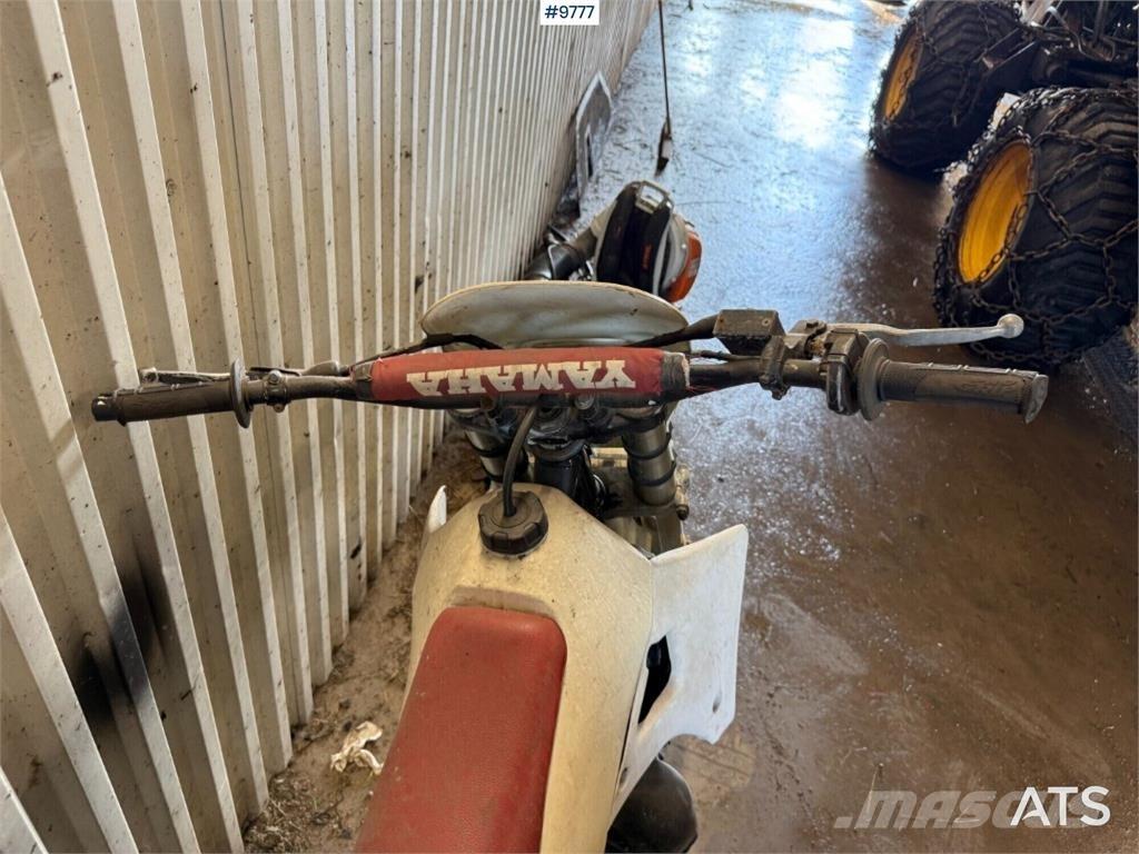 Yamaha YZ250 Special Trasporto - Altro