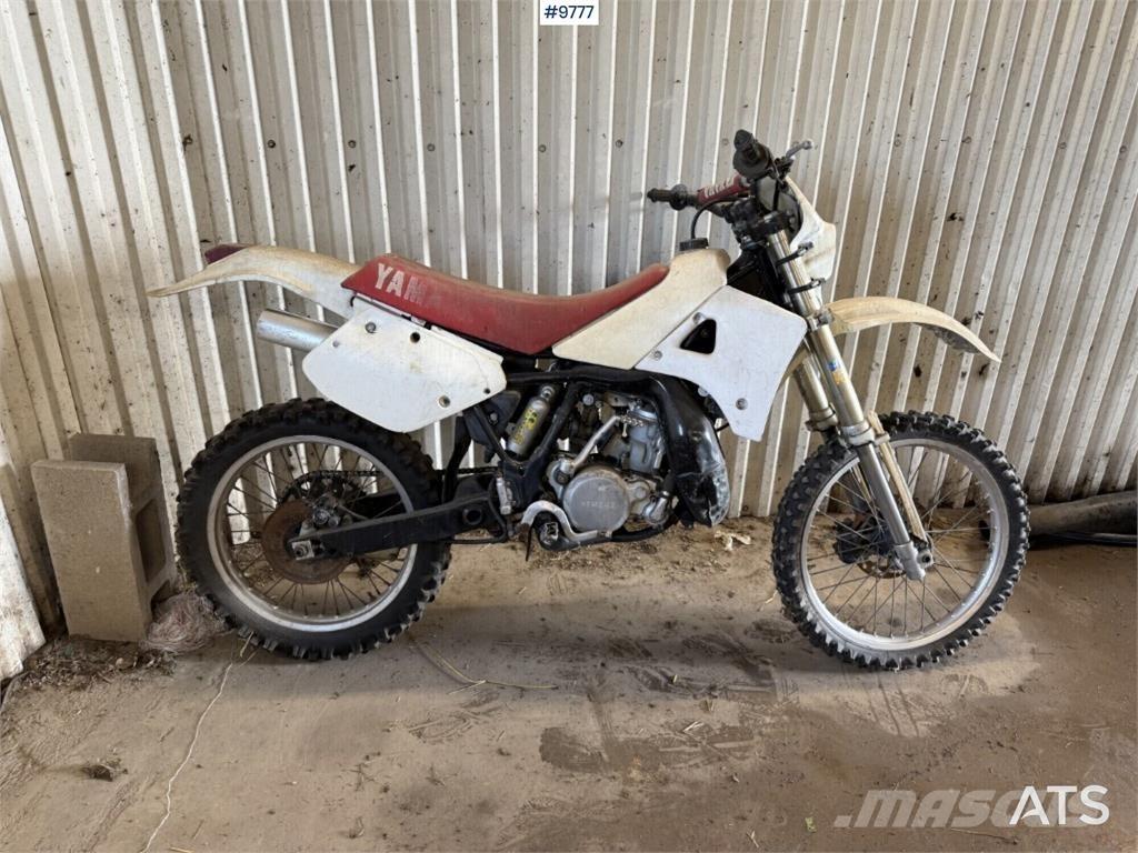 Yamaha YZ250 Special Trasporto - Altro