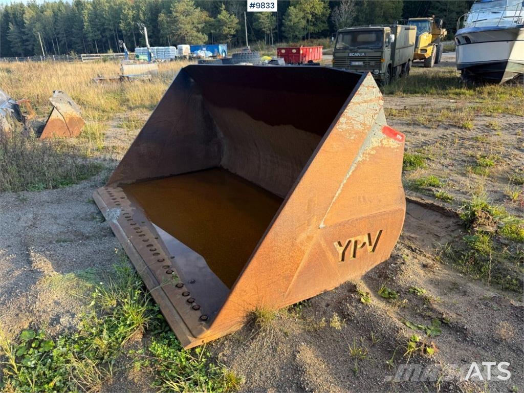 YPV GR 6.5 m3 Benne