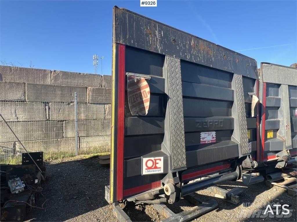  Zepro Z2000-175MA Trasporto - Altro