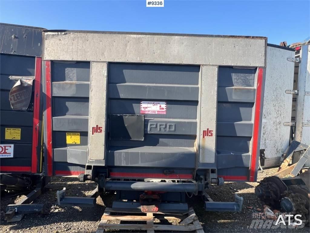  Zepro Z2000-175MA Trasporto - Altro