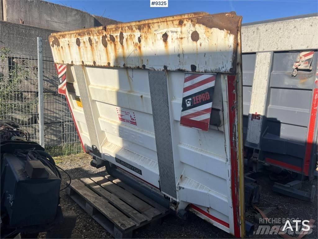  Zepro ZHD 2000-175 MA Trasporto - Altro