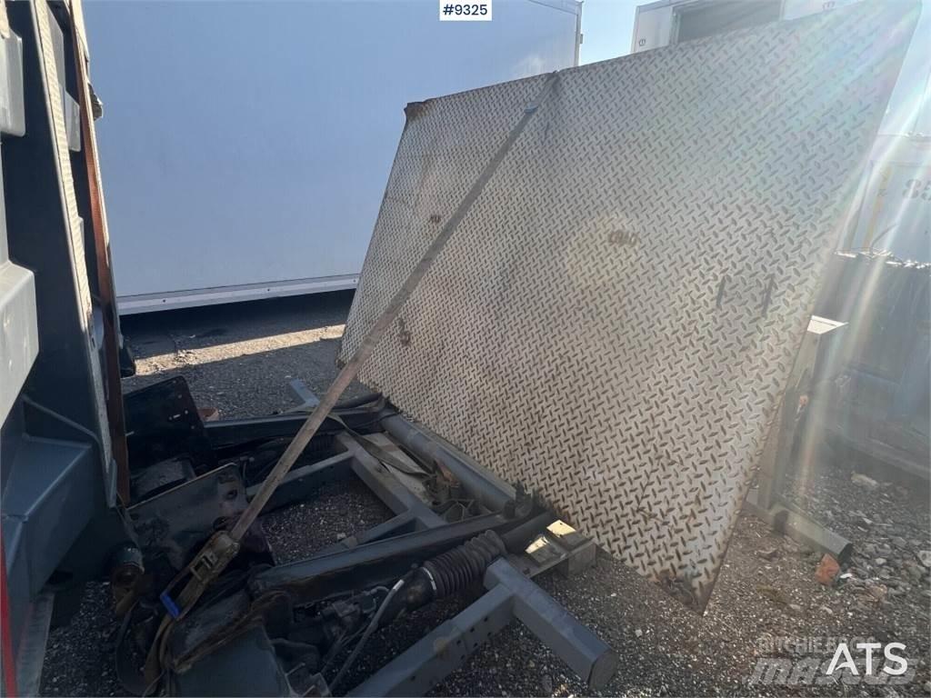  Zepro ZHD 2000-175 MA Trasporto - Altro