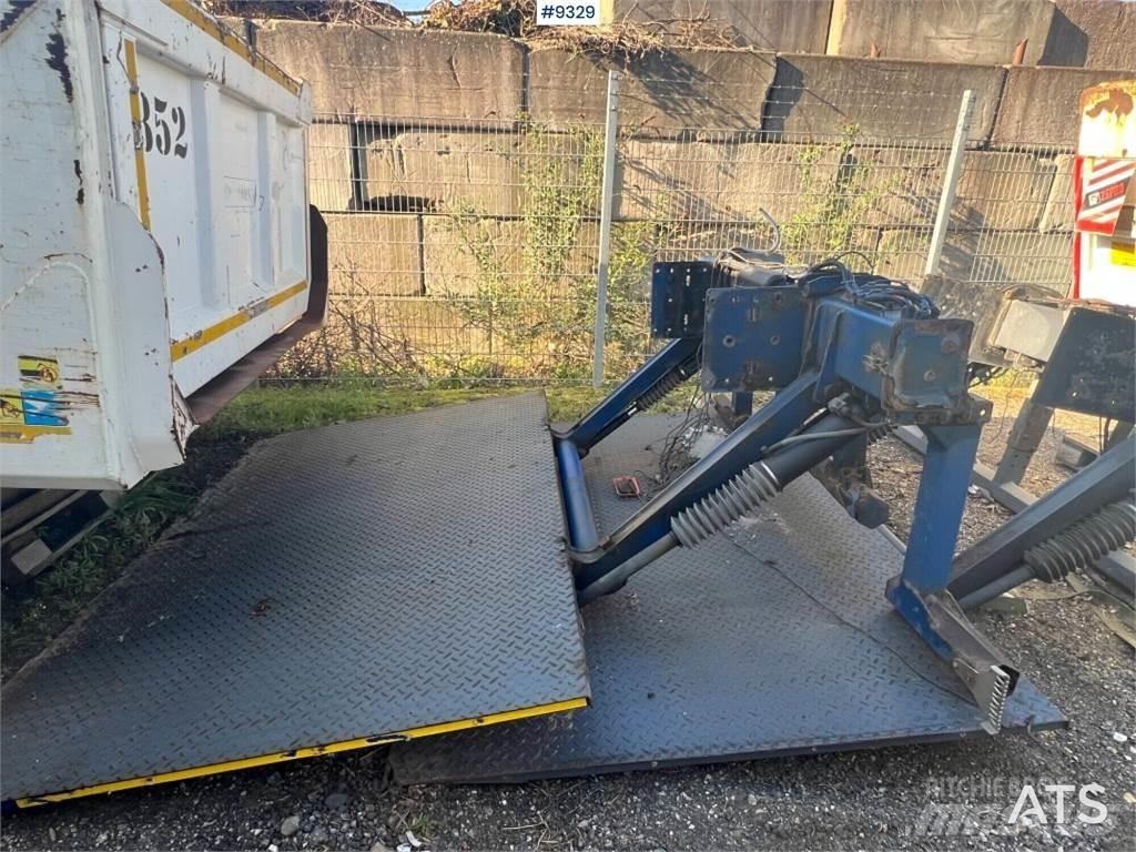  Zepro ZHD 2000-175 MA Trasporto - Altro