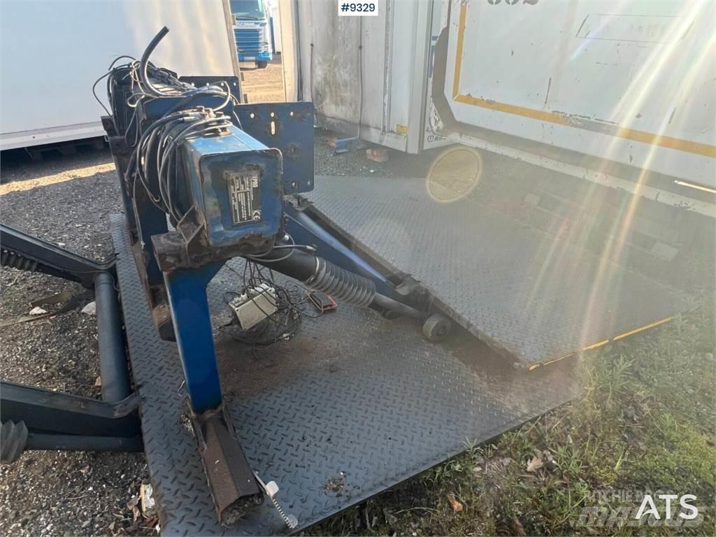  Zepro ZHD 2000-175 MA Trasporto - Altro