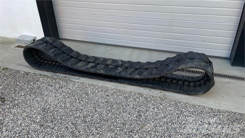  - - - Catene, cingoli e sottocarro