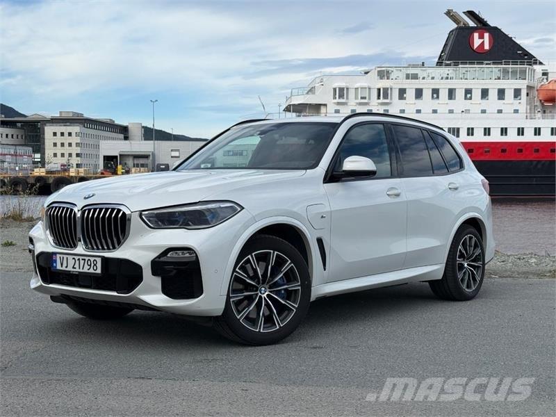 BMW X5 Auto