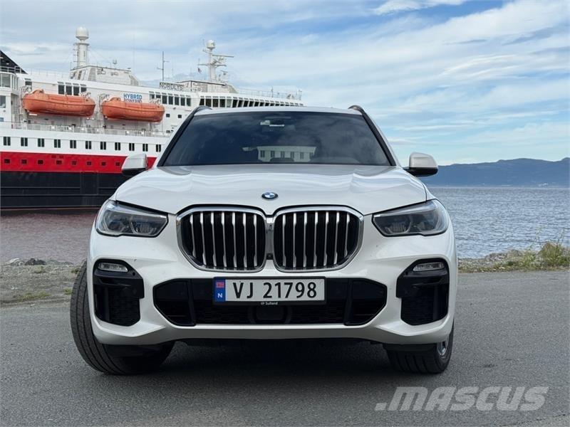 BMW X5 Auto