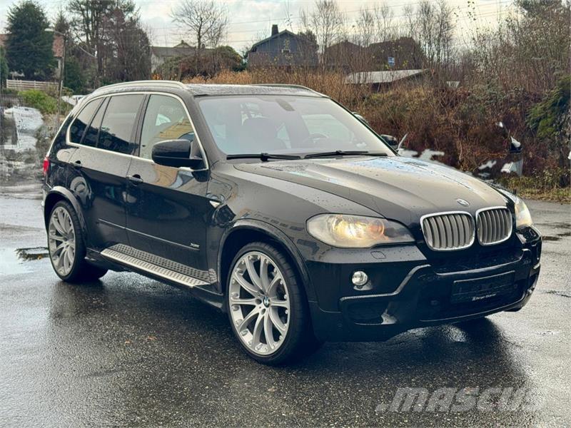 BMW X5 Auto