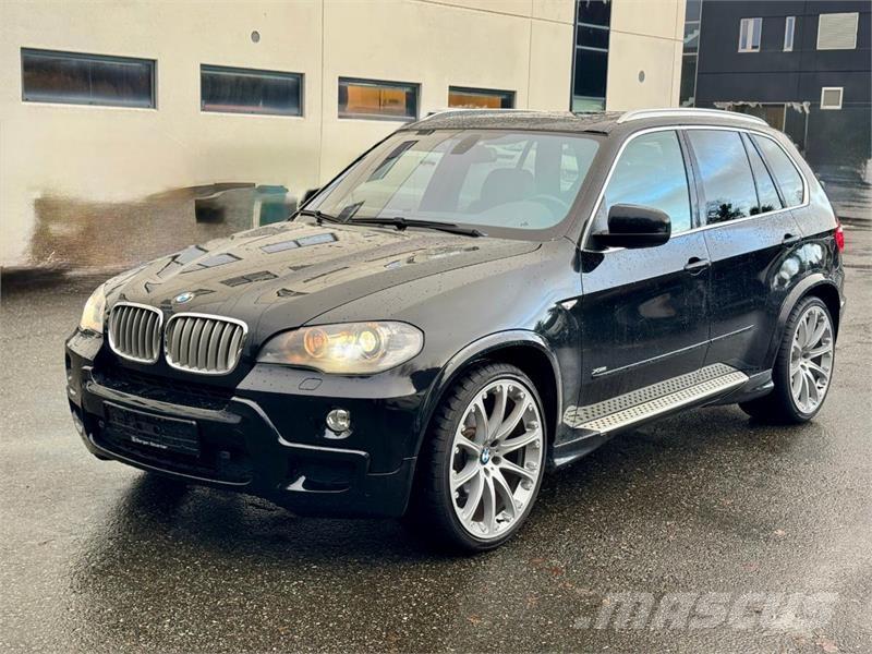 BMW X5 Auto