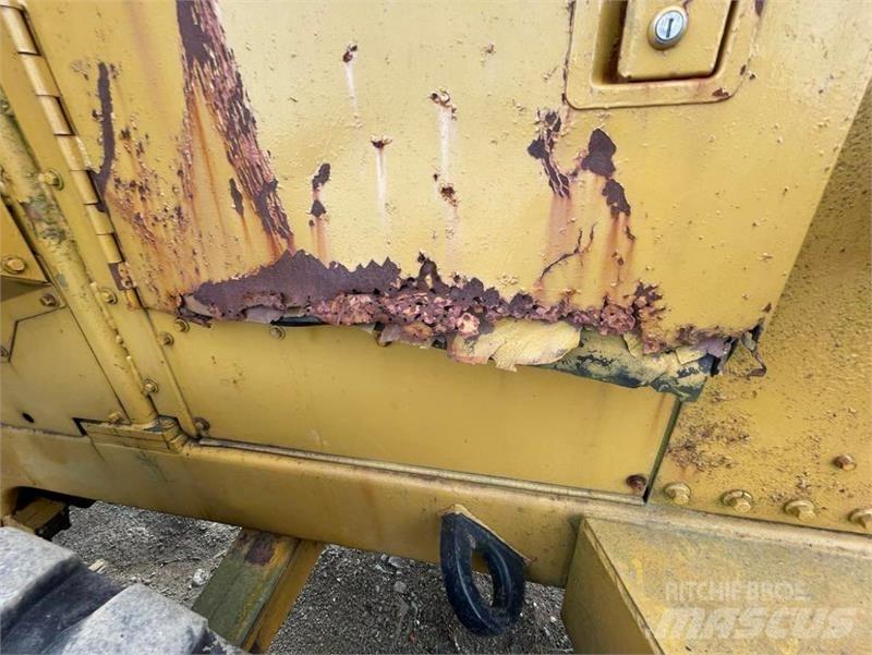 CAT 920 Pale gommate