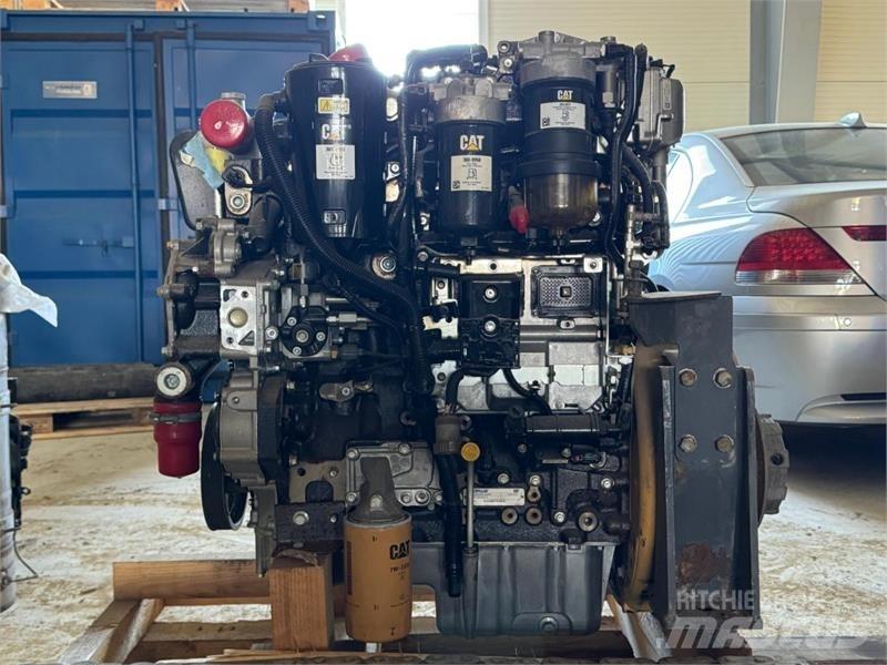 CAT c4.4 Altri componenti