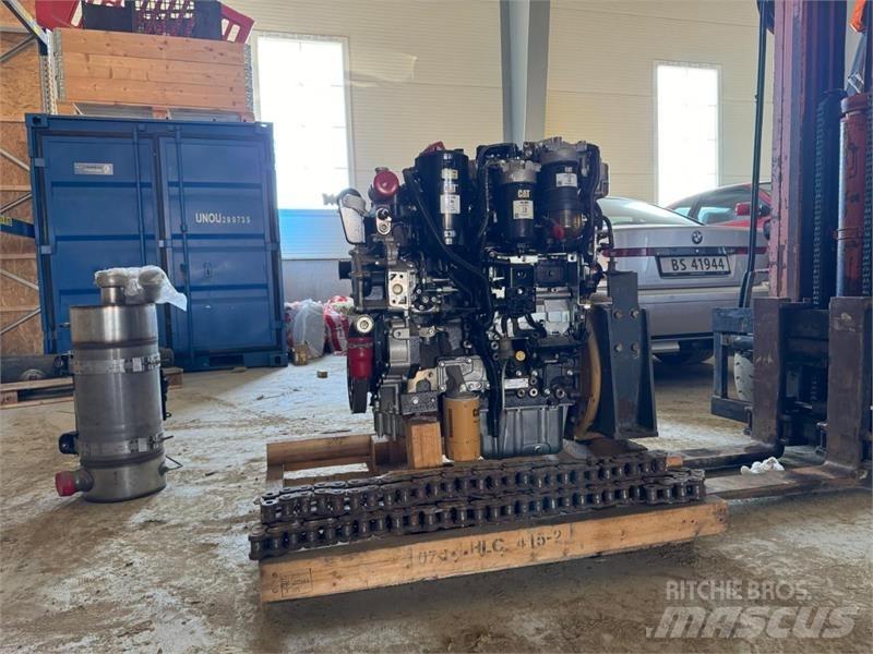 CAT c4.4 Altri componenti