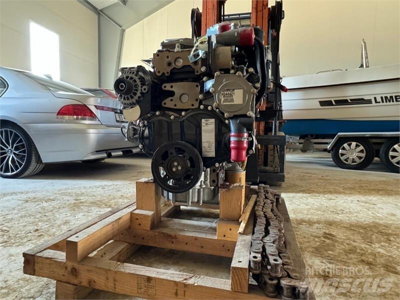 CAT c4.4 Altri componenti