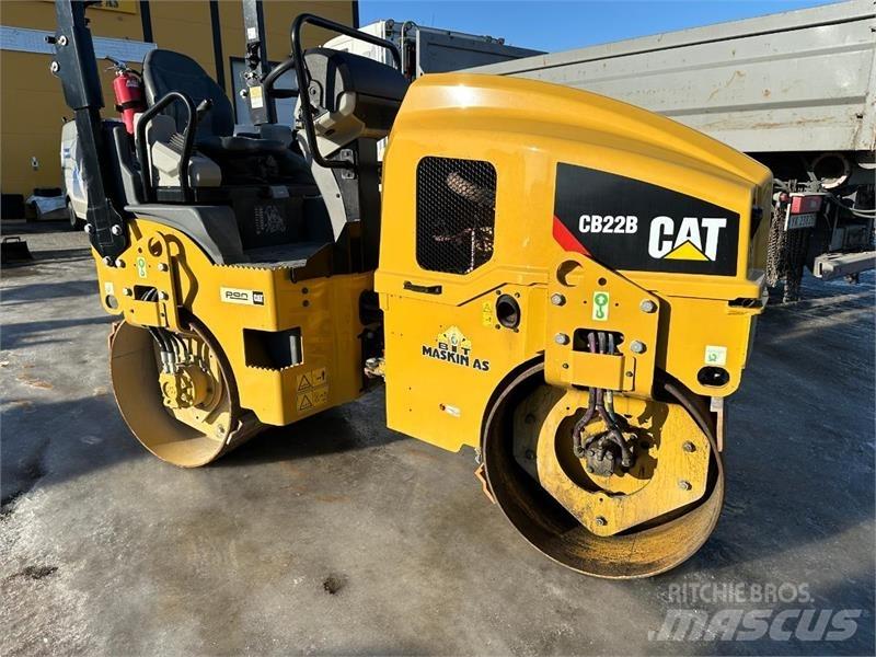 CAT cb22b Vibratori