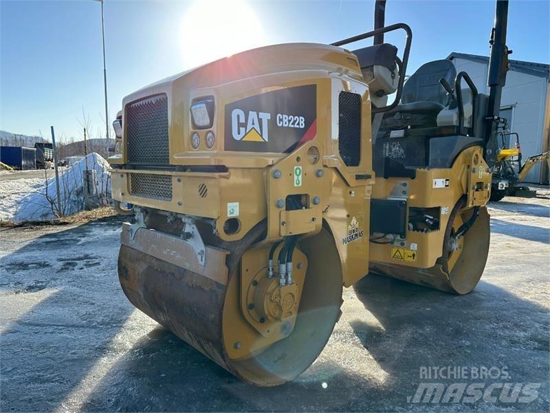 CAT cb22b Vibratori
