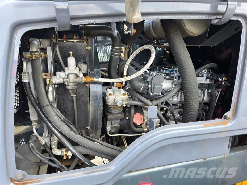  Dieseltruck Carrelli elevatori-Altro