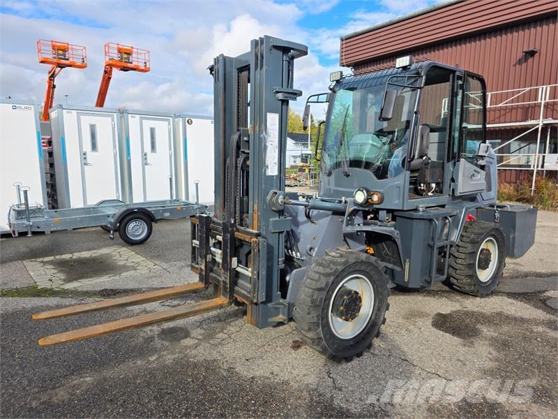  Dieseltruck Carrelli elevatori-Altro